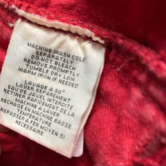 cropped denim jean jacket - Picture 12 of 12